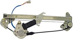 Dorman Power Window Regulator and Motor Assemblies for 1992-1995 929 - 741-751