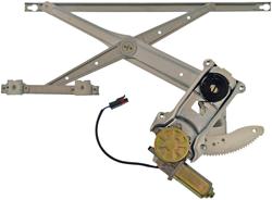 Dorman Power Window Regulator and Motor Assemblies for 1994-2002 RAM 3500, RAM 2500, 1994-2001 RAM 1500 - 741-753