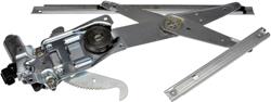 Dorman Power Window Regulator and Motor Assemblies for 1996-2005 SABLE, 1996-2007 TAURUS - 741-755