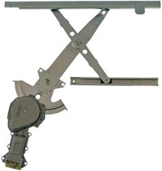 Dorman Power Window Regulator and Motor Assemblies for 1996-2005 CAVALIER, 1996-2003 SUNFIRE - 741-757