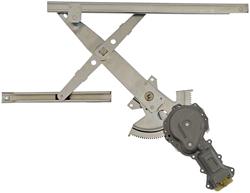 Dorman Power Window Regulator and Motor Assemblies for 1996-2005 CAVALIER, 1996-2003 SUNFIRE - 741-758