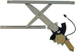 Dorman Power Window Regulator and Motor Assemblies for 1996-2005 CAVALIER, SUNFIRE - 741-759