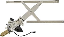 Dorman Power Window Regulator and Motor Assemblies for 1996-2005 CAVALIER, SUNFIRE - 741-760