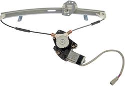 Dorman Power Window Regulator and Motor Assemblies for 1998-2002 ACCORD - 741-767