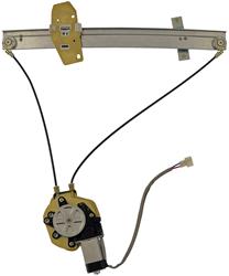 Dorman Power Window Regulator and Motor Assemblies for 1993-1997 626 - 741-773
