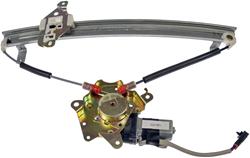 Dorman Power Window Regulator and Motor Assemblies for 1995-1999 SENTRA - 741-776