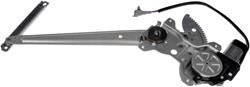 Dorman Power Window Regulator and Motor Assemblies for 1990-1991 4RUNNER, 1989-1995 PICKUP - 741-790