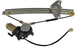 Dorman Power Window Regulator and Motor Assemblies for 1992-1996 CAMRY - 741-793