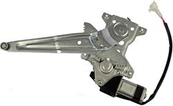 Dorman Power Window Regulator and Motor Assemblies for 1993-1997 COROLLA - 741-798