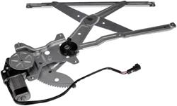 Dorman Power Window Regulator and Motor Assemblies for 1998-2002 COROLLA - 741-801