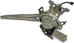 Dorman Power Window Regulator and Motor Assemblies for 1998-2002 COROLLA - 741-803