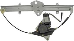 Dorman Power Window Regulator and Motor Assemblies for 1995-2000 CONTOUR, MYSTIQUE - 741-807