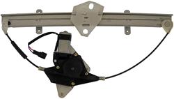 Dorman Power Window Regulator and Motor Assemblies for 1995-2000 CONTOUR, MYSTIQUE - 741-808