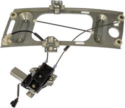 Dorman Power Window Regulator and Motor Assemblies for 1997-2002 GRAND PRIX, 2000-2007 MONTE CARLO - 741-809