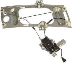 Dorman Power Window Regulator and Motor Assemblies for 1997-2002 GRAND PRIX, 2000-2007 MONTE CARLO - 741-810