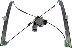 Dorman Power Window Regulator and Motor Assemblies 741-824