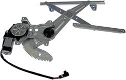 Dorman Power Window Regulator and Motor Assemblies for 1997-2001 CAMRY - 741-829