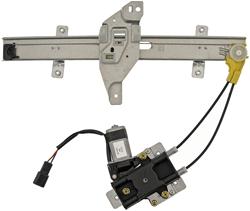 Dorman Power Window Regulator and Motor Assemblies for 1997-2003 GRAND PRIX - 741-837