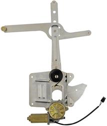 Dorman Power Window Regulator and Motor Assemblies 741-844