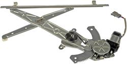 Dorman Power Window Regulator and Motor Assemblies for 2004-2007 FREESTAR, MONTEREY, 1995-2003 WINDSTAR - 741-870