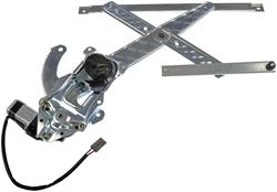Dorman Power Window Regulator and Motor Assemblies for 1997-2002 EXPEDITION, 2001 F-150, 1998-2002 NAVIGATOR - 741-872