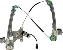 Dorman Power Window Regulator and Motor Assemblies for 2000-2007 FOCUS - 741-874