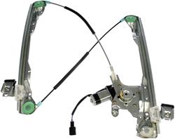 Dorman Power Window Regulator and Motor Assemblies for 2000-2007 FOCUS - 741-875