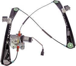 Dorman Power Window Regulator and Motor Assemblies for 2000-2002 LS, S-TYPE - 741-876