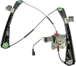 Dorman Power Window Regulator and Motor Assemblies for 2000-2002 LS, S-TYPE - 741-877