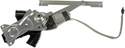 Dorman Power Window Regulator and Motor Assemblies for 1992-1998 ACHIEVA, GRAND AM, SKYLARK - 741-879