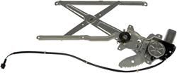 Dorman Power Window Regulator and Motor Assemblies for 1996-1998 4RUNNER - 741-916