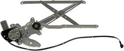 Dorman Power Window Regulator and Motor Assemblies for 1996-1998 4RUNNER - 741-917