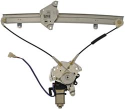 Dorman Window Regulators for 1989-1992 MIRAGE, SUMMIT - 741-935
