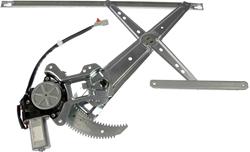 Dorman Power Window Regulator and Motor Assemblies for 1997-2001 CR-V - 741-950