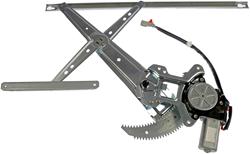 Dorman Power Window Regulator and Motor Assemblies for 1997-2001 CR-V - 741-951