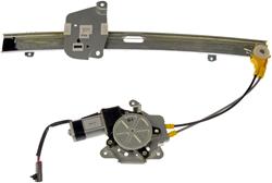 Dorman Power Window Regulator and Motor Assemblies for 1989-1994 D21, 1987-1995 PATHFINDER, 1995-1997 PICKUP - 741-965