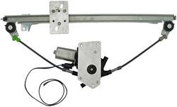Dorman Window Regulators for 1986-1998 9000 - 741-981