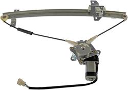 Dorman Window Regulators for 1991-1998 SIDEKICK, 1998 TRACKER, 1996-1997 TRACKER - 741-992