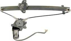 Dorman Window Regulators for 1989-1998 SIDEKICK, 1998 TRACKER, 1996-1997 TRACKER - 741-995