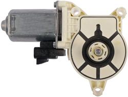 Dorman Power Window Motors for 2005-2010 COBALT, 2007-2009 G5, 2006-2011 LUCERNE - 742-154