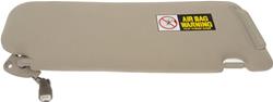 Dorman Sunvisors for 2005-2010 SONATA - 74202