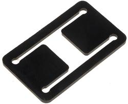 Dorman Seat Belt Clip Retainers 74325