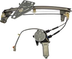 Dorman Power Window Regulator and Motor Assemblies for 1994-2001 INTEGRA - 748-043