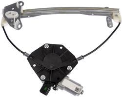 Dorman Power Window Regulator and Motor Assemblies for 2003-2007 ACCORD - 748-045