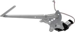 Dorman Power Window Regulator and Motor Assemblies for 1990-1995 4RUNNER - 748-061