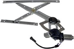 Dorman Power Window Regulator and Motor Assemblies 748-062