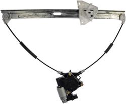 Dorman Power Window Regulator and Motor Assemblies for 2006-2013 5 - 748-083