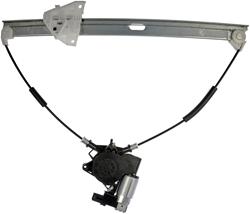 Dorman Power Window Regulator and Motor Assemblies for 2006-2015 5 - 748-084