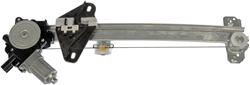 Dorman Window Regulators for 2007-2011 CR-V - 748-163