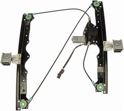 Dorman Power Window Regulator and Motor Assemblies for 2005 GRAND CHEROKEE - 748-192